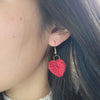 

Heartwins - Earrings
1