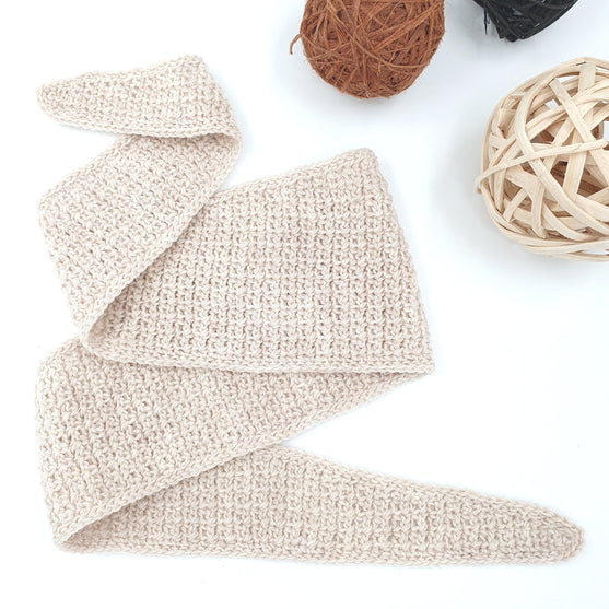 

Ginnerup Spring Scarf
2