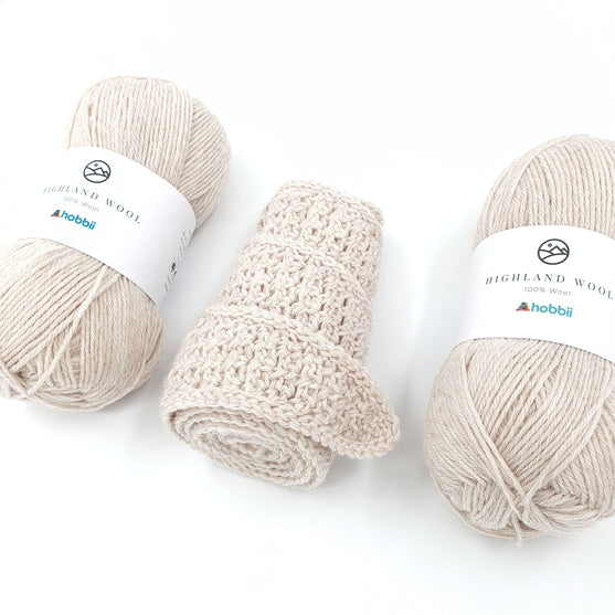 

Ginnerup Spring Scarf
3