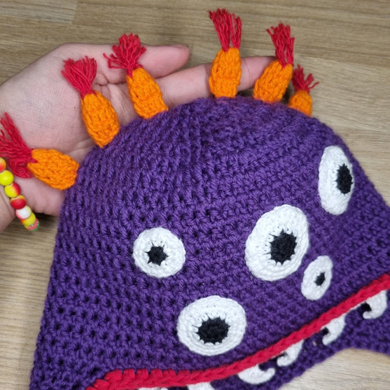 

Globi - Hat
2
