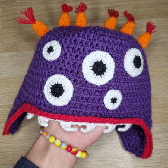 

Globi - Hat
3