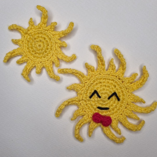 Sun - Applique