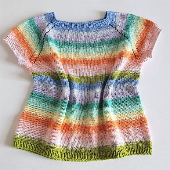

Linda - T-shirt
4