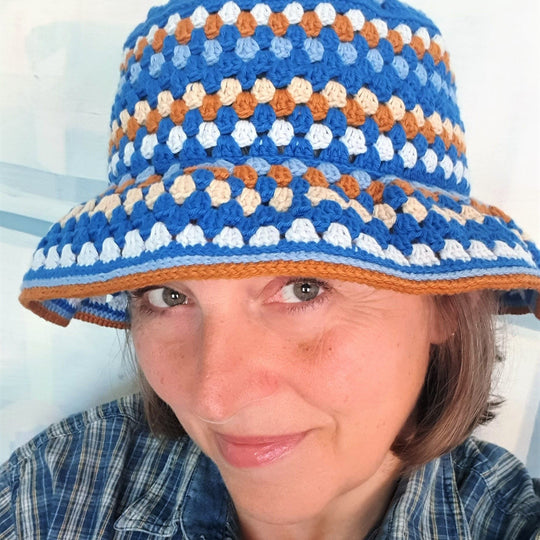 Granny’s Summer Hat