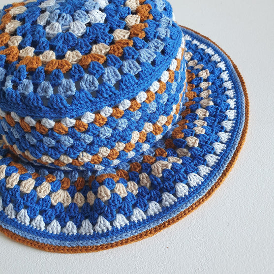 

Granny’s Summer Hat
2