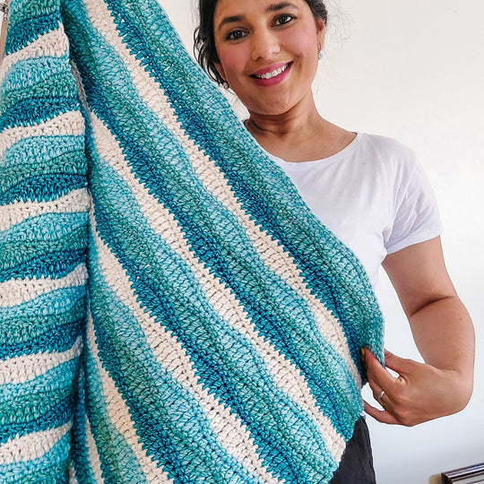 Beyond the Sea - Blanket