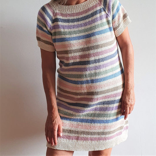 Zara - Striped Dress