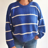 

Olivia - Sailor Sweater
1