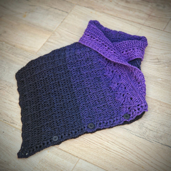 

GingerTea - Cowl
4