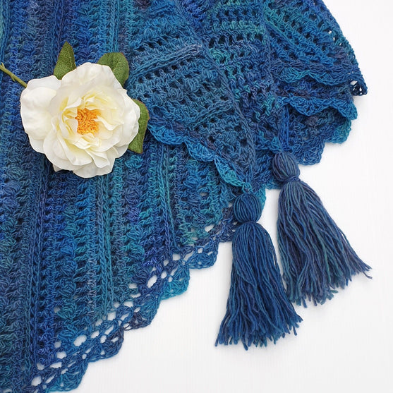 

Gardenia - Scarf
3