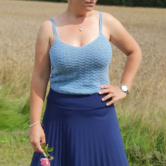 

Seaside Shell - Top
1