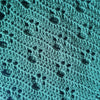 

Paw Prints - Blanket
3