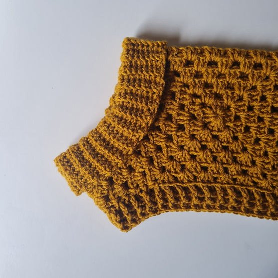 

Wally - Dog Jumper
7