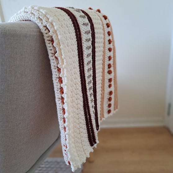 

Andes Throw - Blanket
4