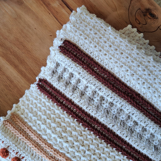 

Andes Throw - Blanket
5