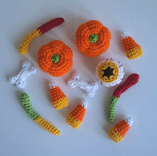 Halloween Candy