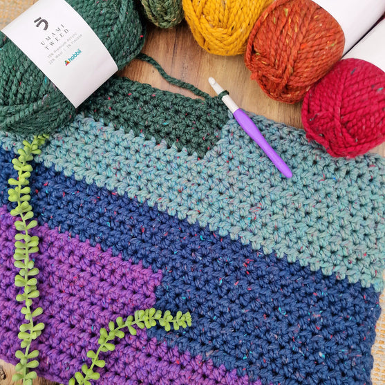 

The Symphony - Blanket
6