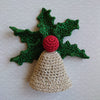 

Christmas Bell - Ornament
3