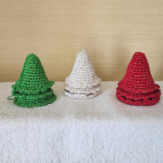 

Tiered Tree - Christmas Ornament
4