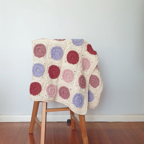 

Dandelion - Blanket
2