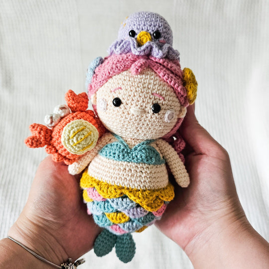 Melody the Mermaid &amp; Friends