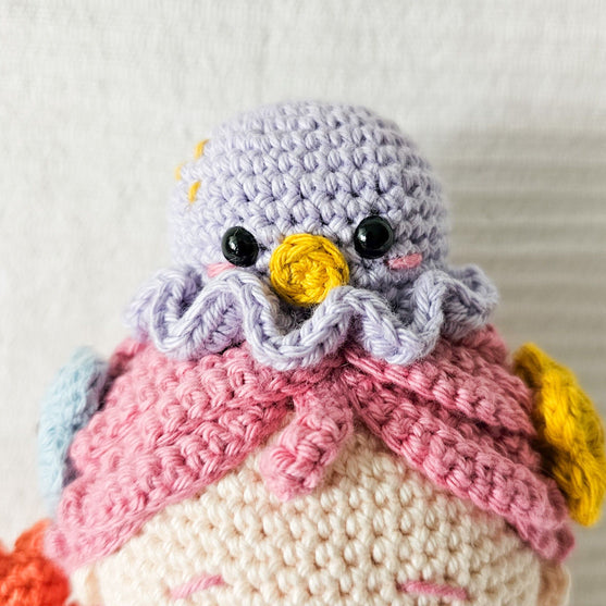 

Melody the Mermaid & Friends
4