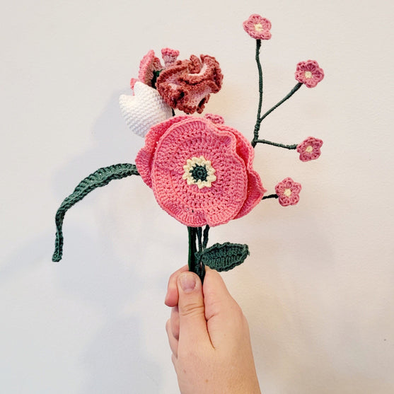 

Springtime - Flower bouquet
8