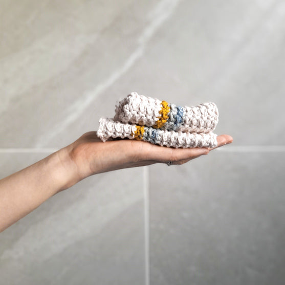 

Alum Bay - Wash Set
5