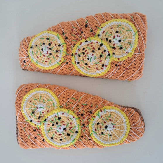

Oven Baked Salmon
1