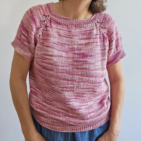 

Summer-Silk - T-shirt
1