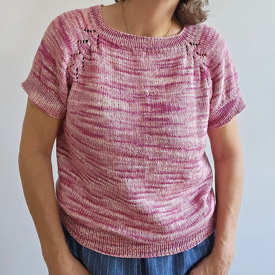Summer-Silk - T-shirt