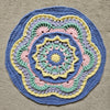 

Mini Mandala - Rug
3