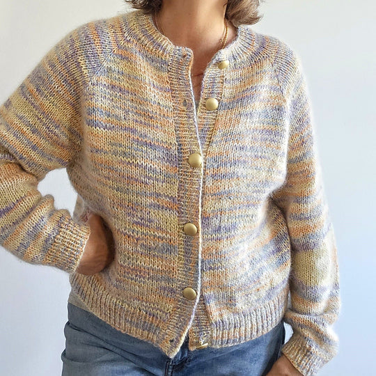 Hyggeprint - Cardigan