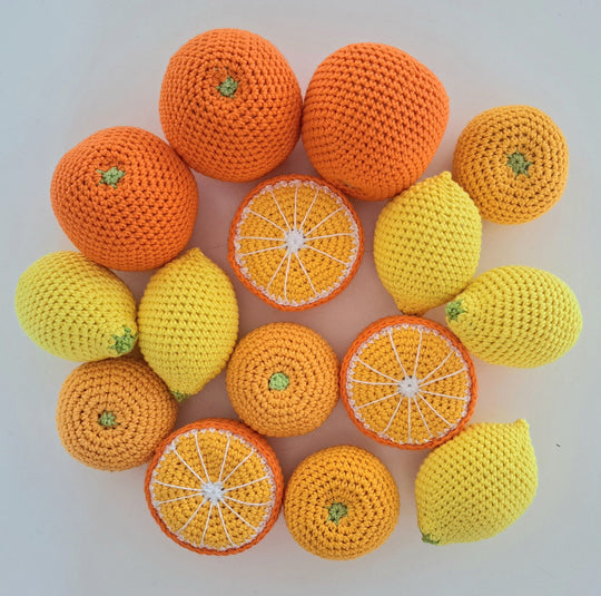 Citrus Fruits