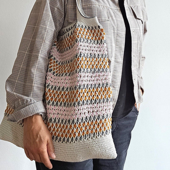 

Sommernet - Tote Bag
8