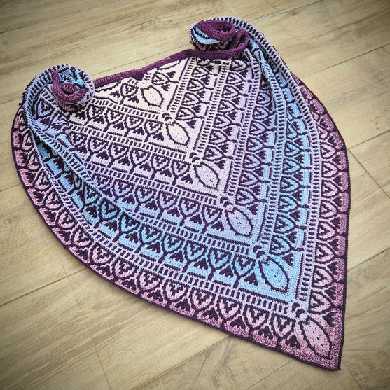 

KashmiriKahwaTea - Shawl
1