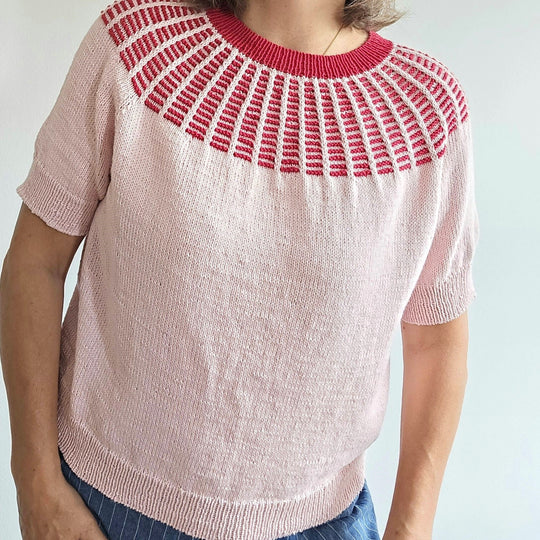 Sommer Karrusel – T-shirt