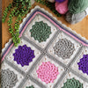 

Poppys Baby Blanket
2
