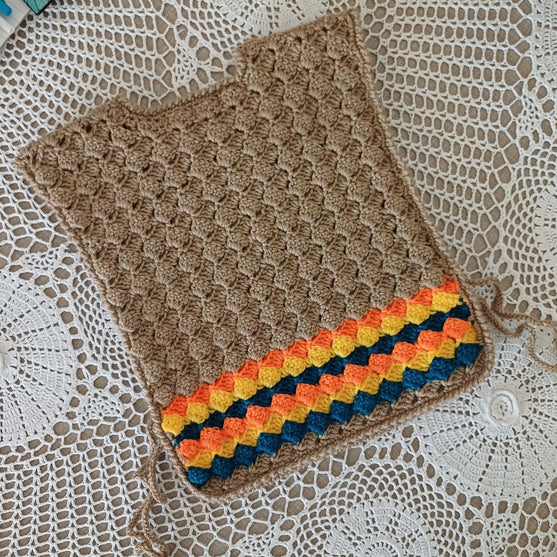 

Harlequin - Tabard
4