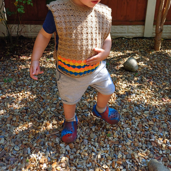 

Harlequin - Tabard
1