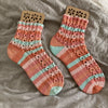 

Golden Harvest - Socks
5
