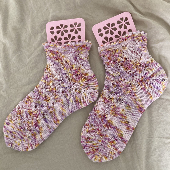 

Garden Blooms - Socks
3