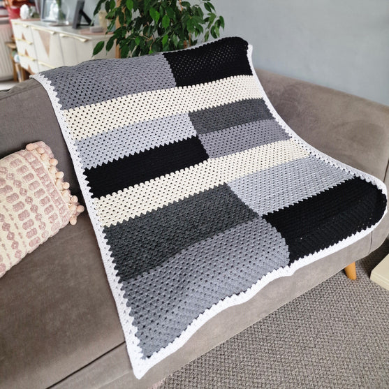 

Granny’s on the block - Blanket
1