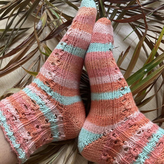 

Golden Harvest - Socks
2