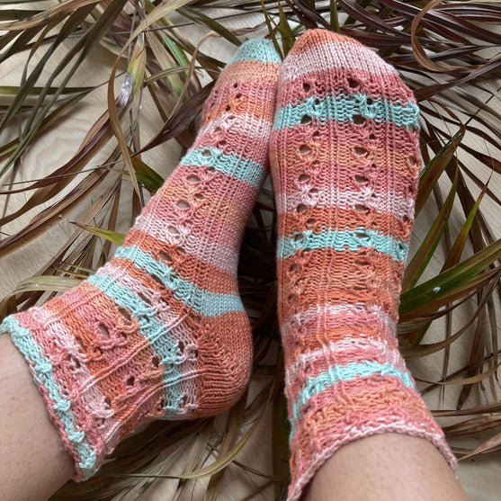 

Golden Harvest - Socks
1