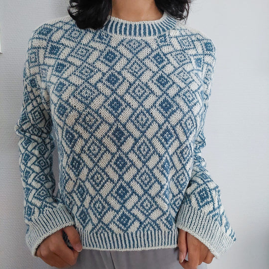 Azulejo - Sweater