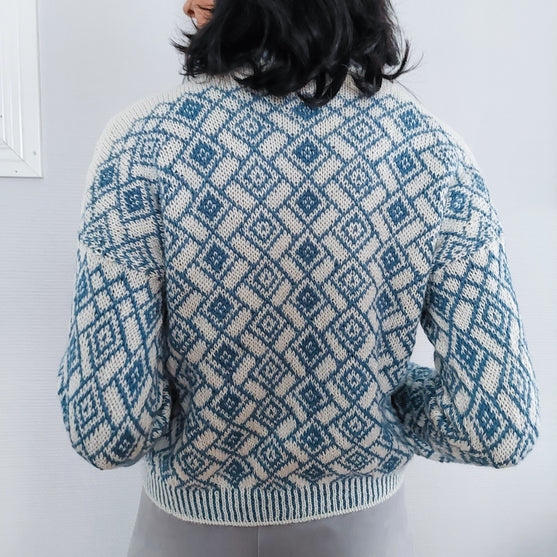 

Azulejo - Sweater
2