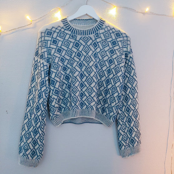

Azulejo - Sweater
5