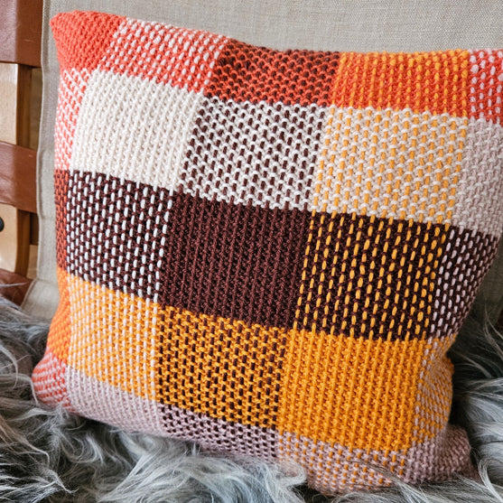 

Tartan 1 - Pillow
2