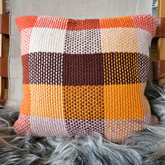 Tartan 1 - Pillow